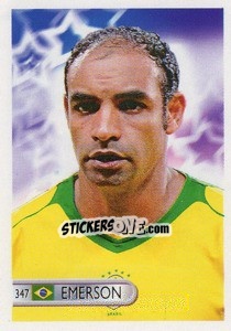 Sticker Emerson Ferreira