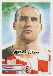 Sticker Dado Prso - Mundocrom World Cup 2006 - NO EDITOR