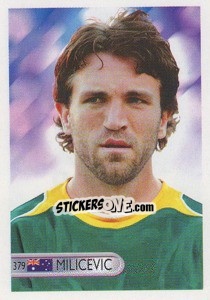 Sticker Ljubo Milicevic