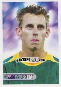 Sticker Luke Wilkshire - Mundocrom World Cup 2006 - NO EDITOR