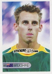 Figurina Luke Wilkshire - Mundocrom World Cup 2006 - NO EDITOR