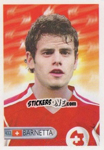 Sticker Tranquillo Barnetta