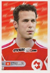 Sticker Marco Streller