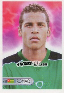 Sticker Jacques-Alaixys Romao