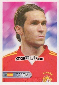 Sticker Luis Garcia