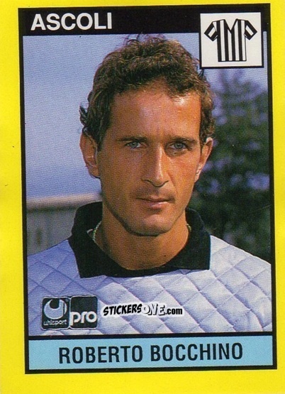 Figurina Roberto Bocchino