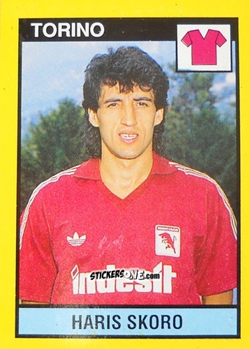 Figurina Haris Skoro