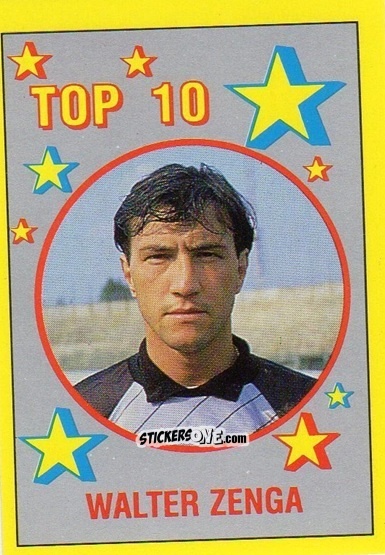 Figurina Walter Zenga