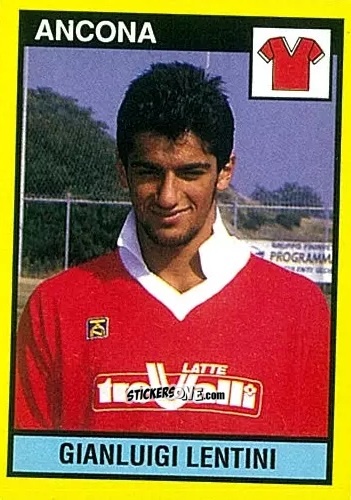 Figurina Gianluigi Lentini