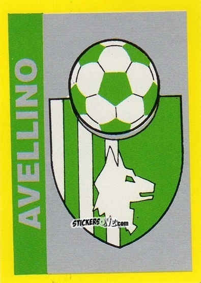 Figurina Scudetto