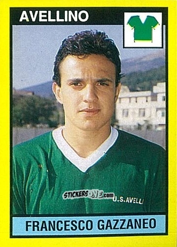 Figurina Francesco Gazzaneo