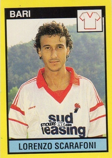 Figurina Lorenzo Scarafoni