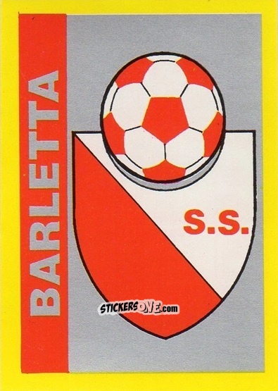 Figurina Scudetto