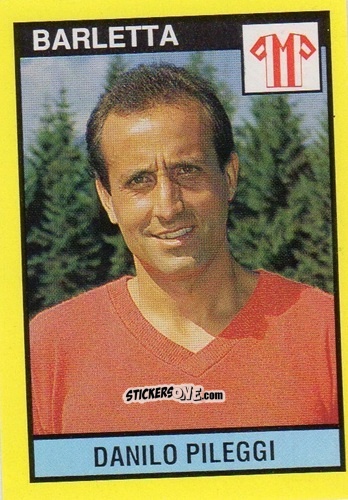 Figurina Danilo Pileggi
