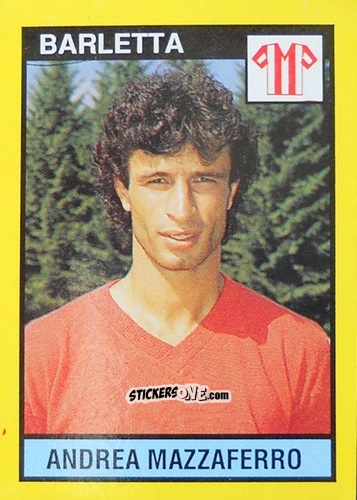 Figurina Andrea Mazzaferro