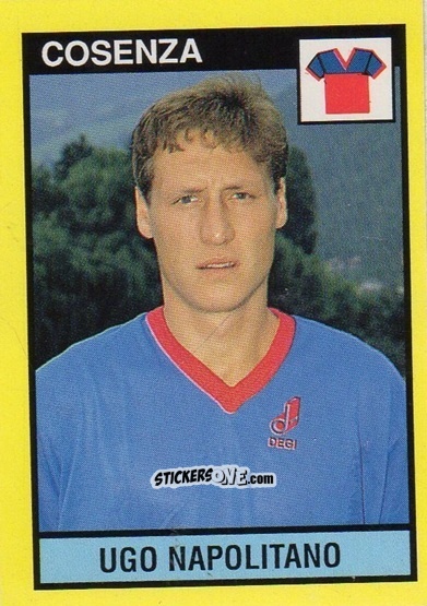 Figurina Ugo Napolitano