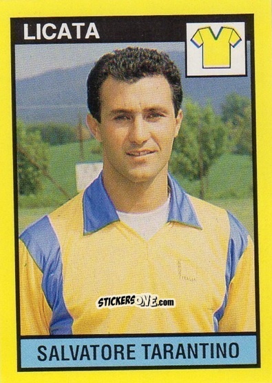 Figurina Salvatore Tarantino