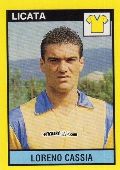 Figurina Lorenzo Cassia