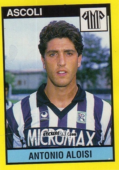 Figurina Antonio Aloisi