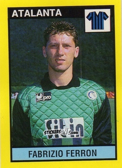 Figurina Fabrizio Ferron