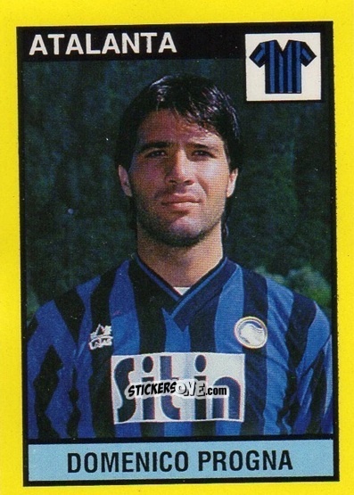 Figurina Domenico Progna