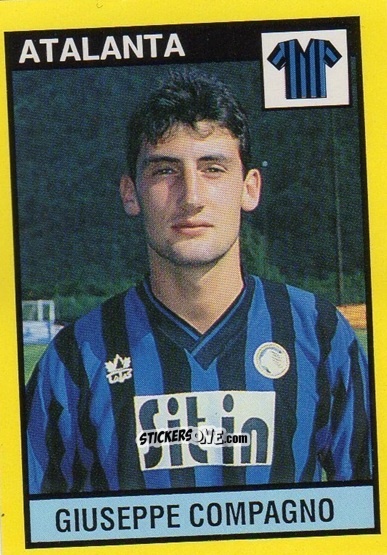 Figurina Giuseppe Compagno