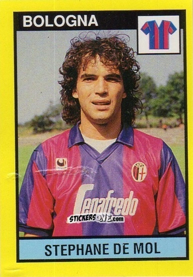 Figurina Stephane De Mol
