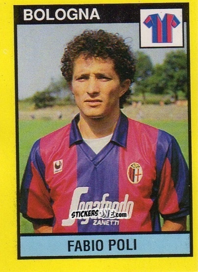 Figurina Fabio Poli