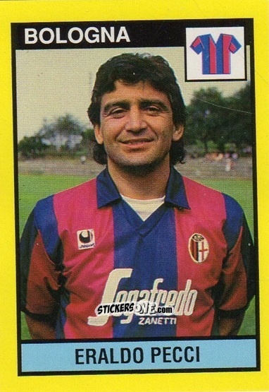 Figurina Eraldo Pecci