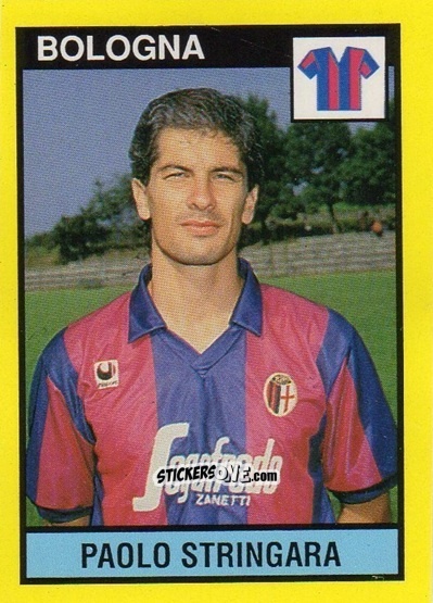 Figurina Paolo Stringara