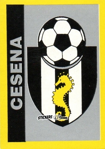 Figurina Scudetto