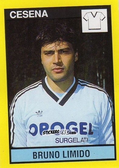 Figurina Bruno Limido