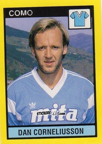 Figurina Dan Corneliusson