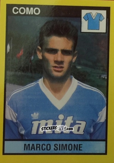 Figurina Marco Simone