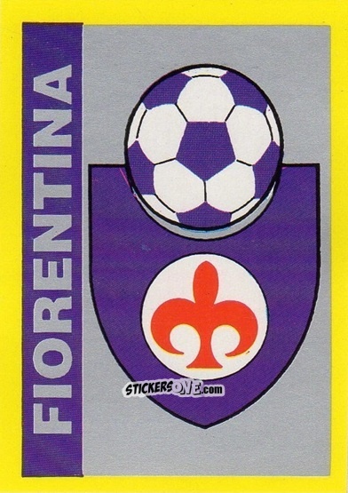 Figurina Scudetto