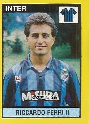 Figurina Riccardo Ferri II