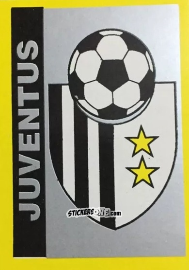 Figurina Scudetto