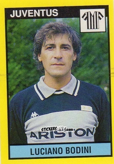 Figurina Luciano Bodini