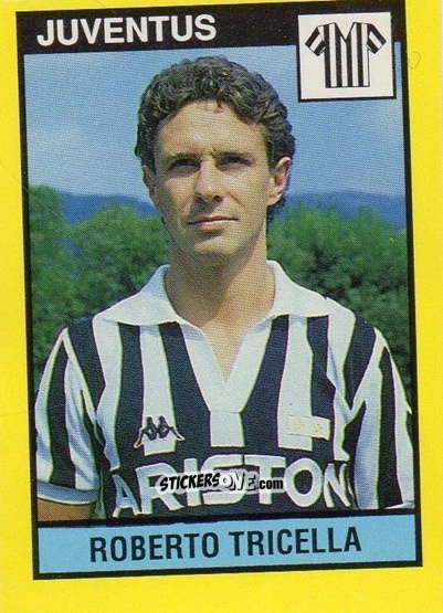 Figurina Roberto Tricella