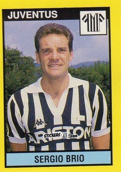 Figurina Sergio Brio