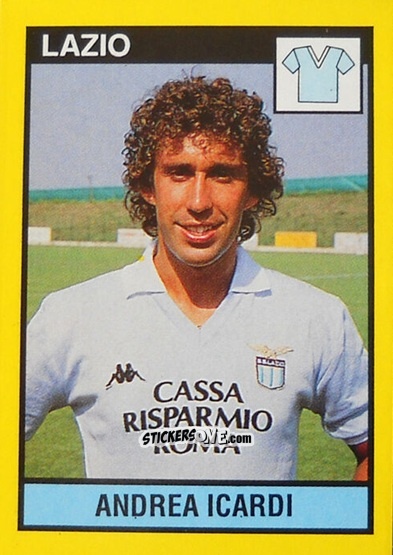 Figurina Andrea Icardi