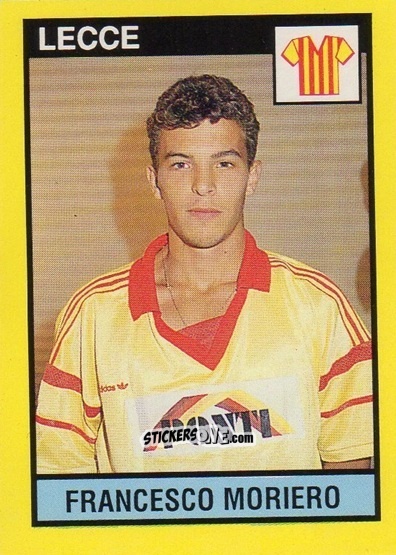 Figurina Francesco Moriero