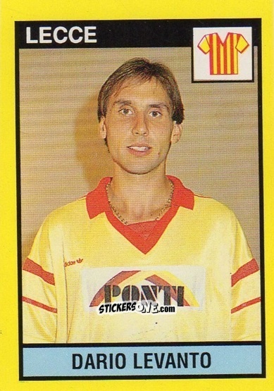 Figurina Dario Levanto