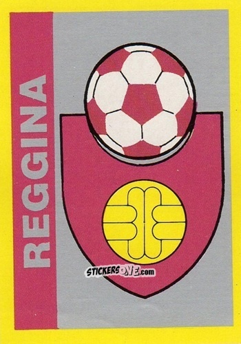 Figurina Scudetto