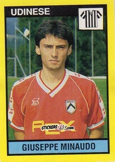Figurina Giuseppe Minaudo
