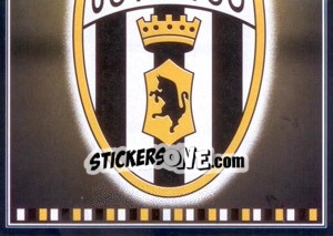 Figurina Juventus logo part2