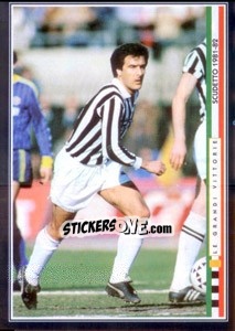 Sticker Gaetano Scirea