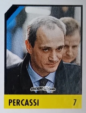 Figurina Percassi