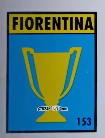 Figurina Coppa Italia - Palmares - Micro Calcio Campionato 1990-1991 n. 153 - Vallardi