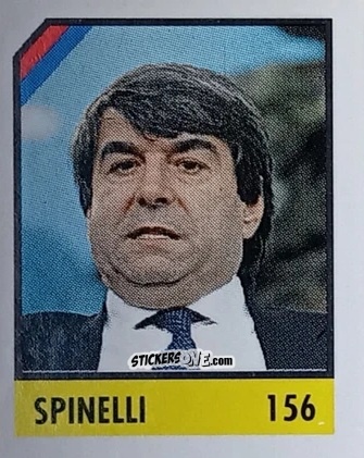 Figurina Spinelli